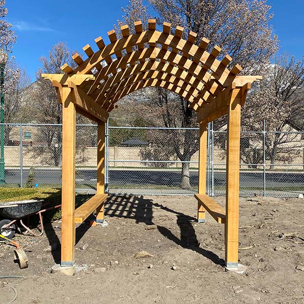 custom gazebo